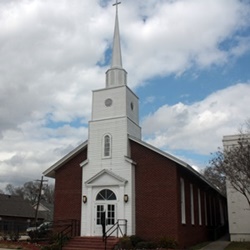 St. Patrick’s (Zachary)