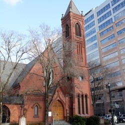 Rector Search: St. James, Baton Rouge (Closed)
