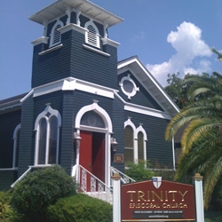 Trinity Church (Morgan City)