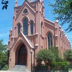 *Fillled * Clergy Opening: Associate Rector Trinity Episcopal Church, New Orleans