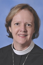 The Rev Sharon Alexander