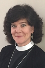The Rev. Anne Maxwell