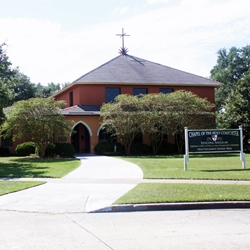 Chapel of the Holy Comforter (New Orleans)