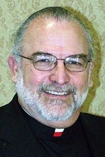 The Very Rev'd Ron Clingenpeel