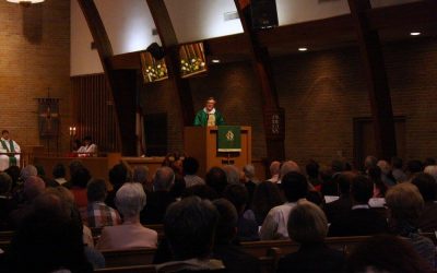Photographs and Video from the Special Meeting of Convention