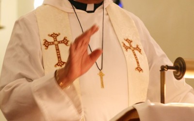 The Rev. LeBaron Taylor Called as Priest-in-Charge of St. Matthew’s, Bogalusa