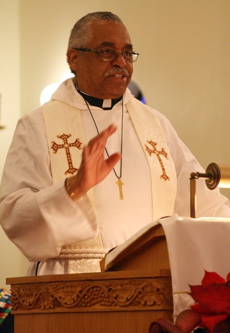 The Rev. LeBaron Taylor Called as Priest-in-Charge of St. Matthew’s, Bogalusa