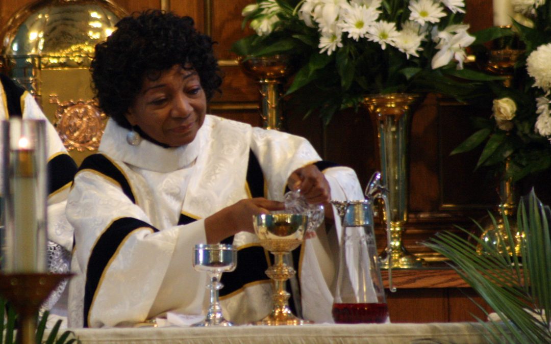 Deacon Joyce Eskamire-Jackson Retires