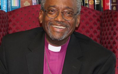 Presiding Bishop Michael Curry to Preach at Christ Church Cathedral on July 31