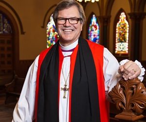 Lenten Reflections with Bishop Thompson – The Gospel According to Luke