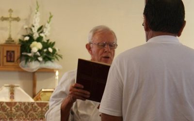 Clergy Transitions (July 2016)