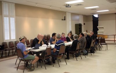 August 19 Flood Recovery Update