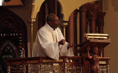 Listen: Presiding Bishop’s Sermon and Opening Eucharist of the UBE Annual Meeting
