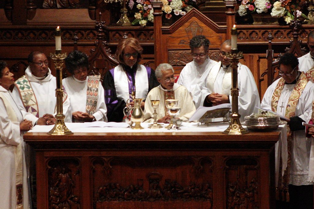 UBE Day 2 Trinity Eucharist 10