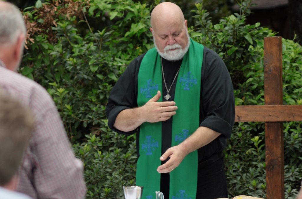 Clergy Transitions August 2016