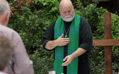 Clergy Transitions August 2016