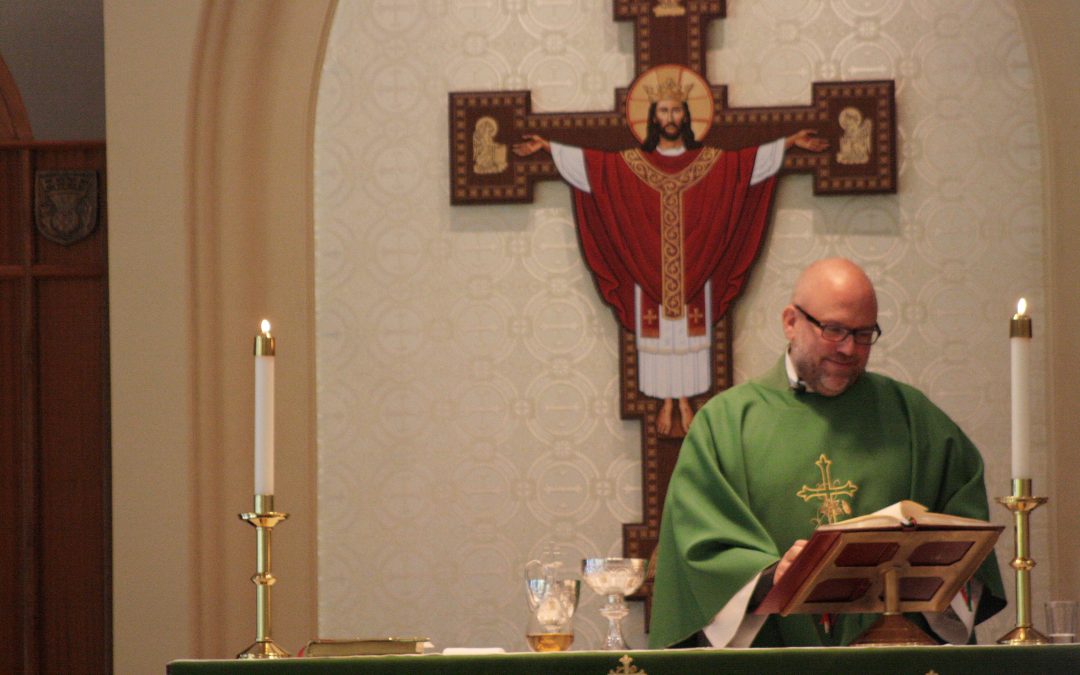 St. Margaret’s Welcomes Their New Priest-in-Charge
