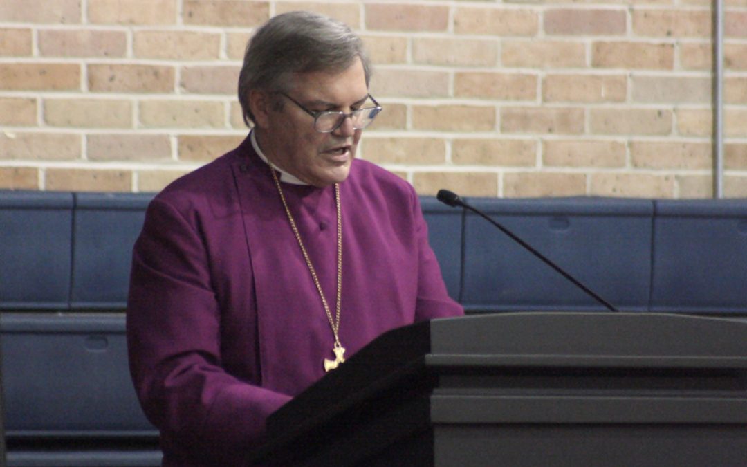 Bishop’s Address to the 179th Convention