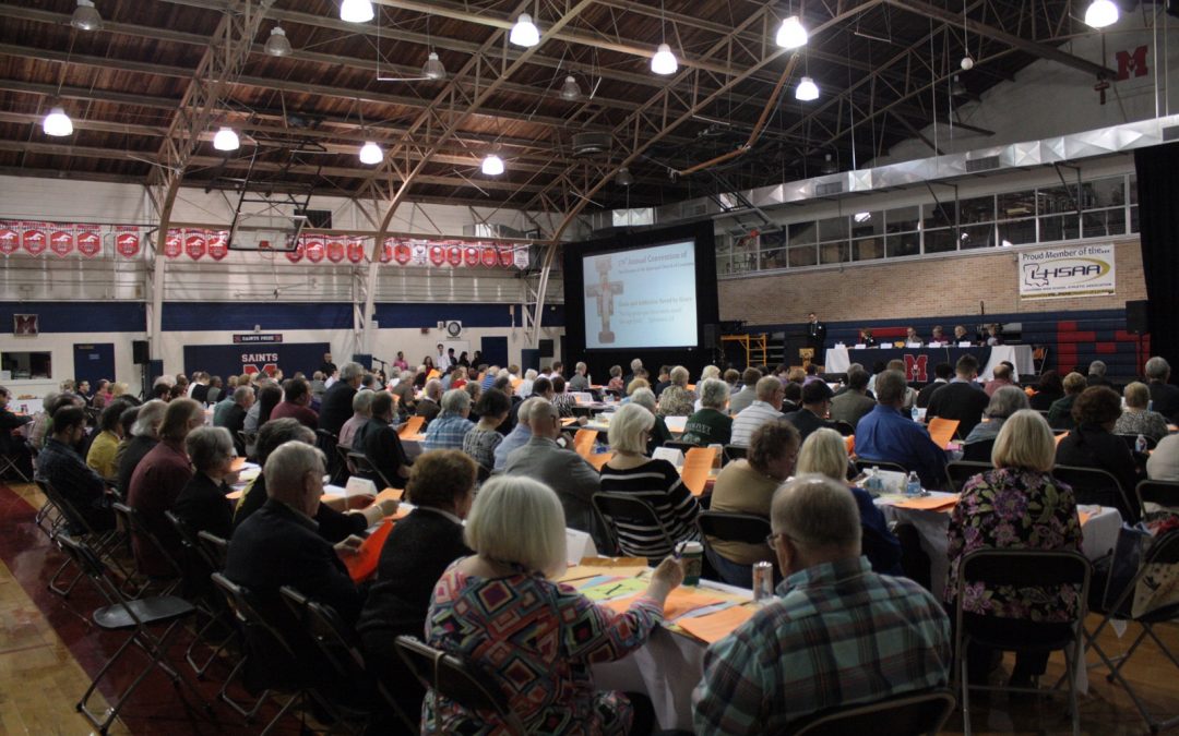 Photographs: 179th Annual Convention of the Episcopal Diocese of Louisiana
