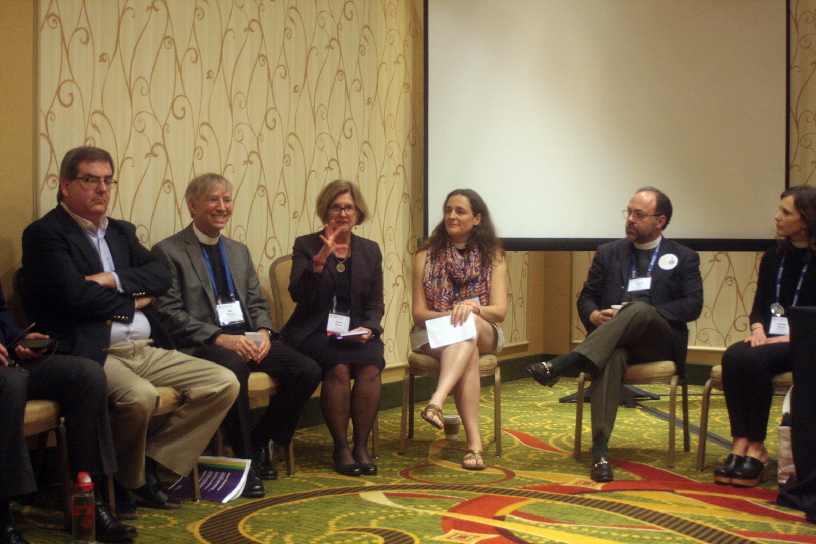 NAES Conference Held in New Orleans The Episcopal Diocese of Louisiana