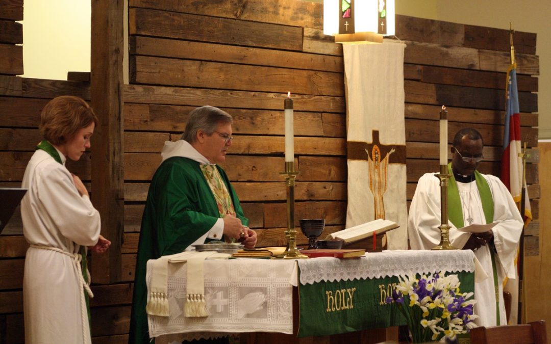 Photographs: Final Service for All Souls