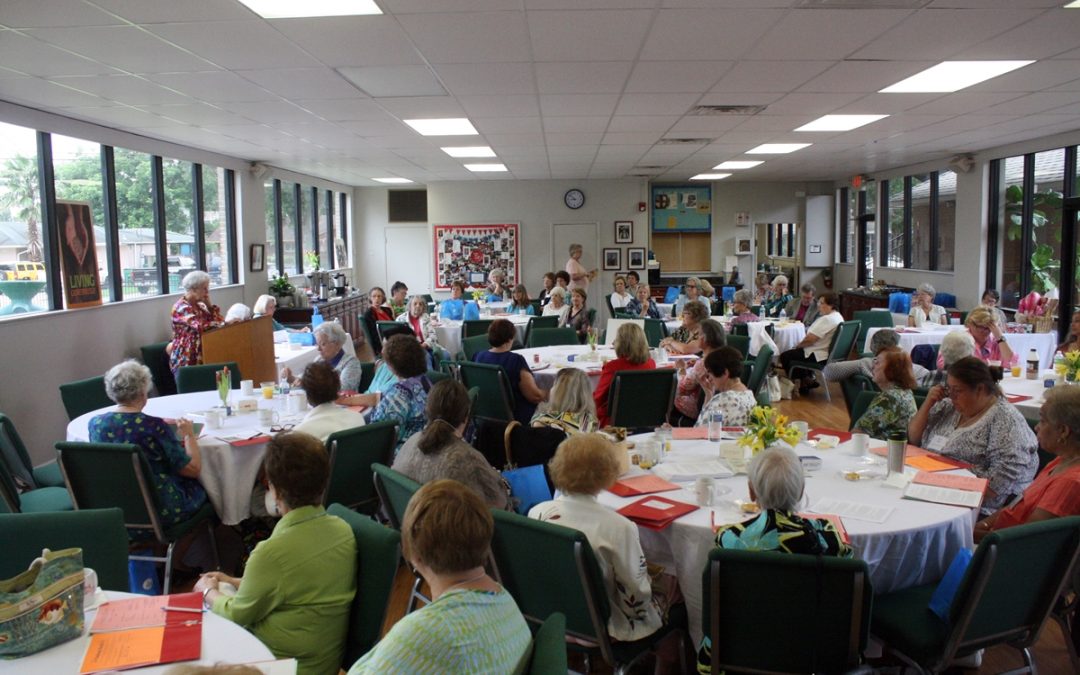 Photographs: 130th Annual Gathering of the Episcopal Church Women