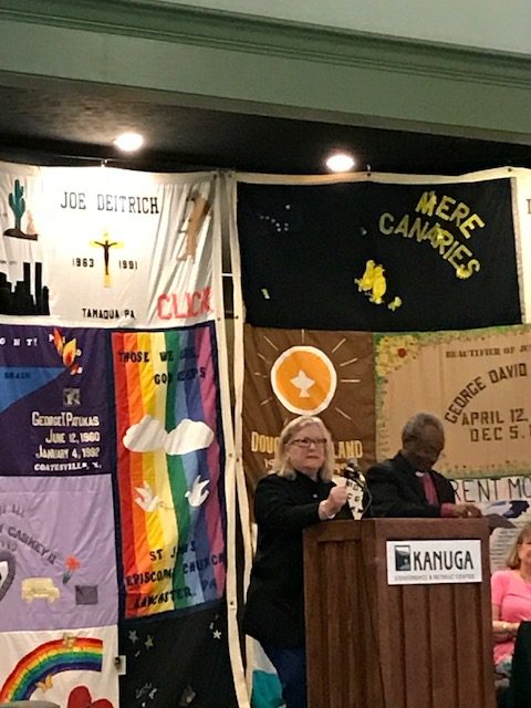 Louisiana deputies attend Province IV Synod in preparation for General Convention