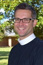 The Rev. Chris Golding (ELECTED)