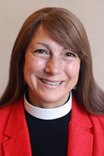 The Rev. Regina “Gina” Brewster Jenkins (ELECTED 3rd Alternate)