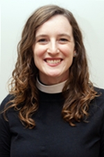 The Rev. Liz Embler-Beazley (ELECTED 1st Alternate)