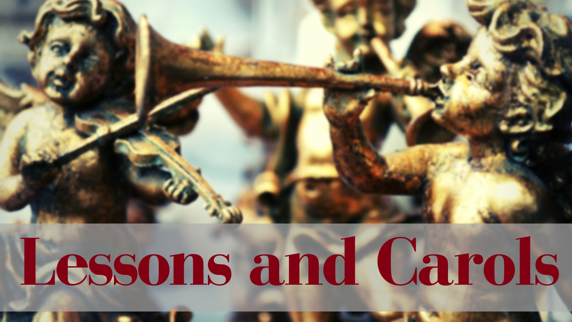 Lessons and Carols 2021