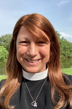 The Rev. Gina Brewster-Jenkins