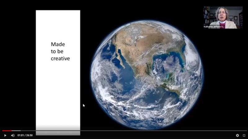 Moral Leadership in the Garden: Keynote Address