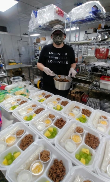 UTO grants help feeding ministries expand to meet needs of communities hit by pandemic