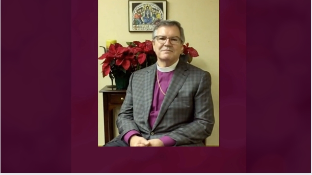 Bishop Thompson’s Christmas Message 2020