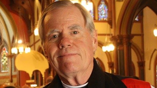 Death of the Rt. Rev. Charles E. Jenkins, Tenth Bishop of Louisiana