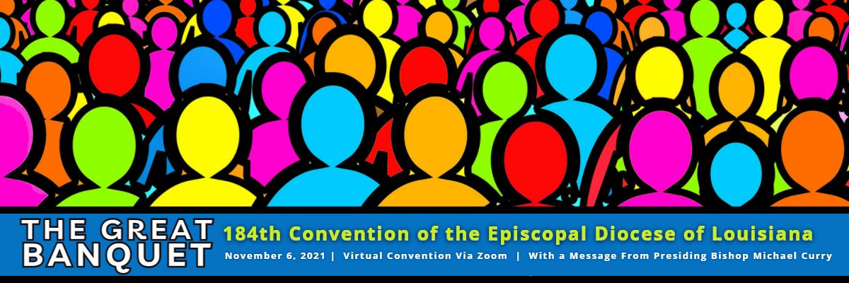 Bishop Thompson’s Address to the 184th Annual Convention