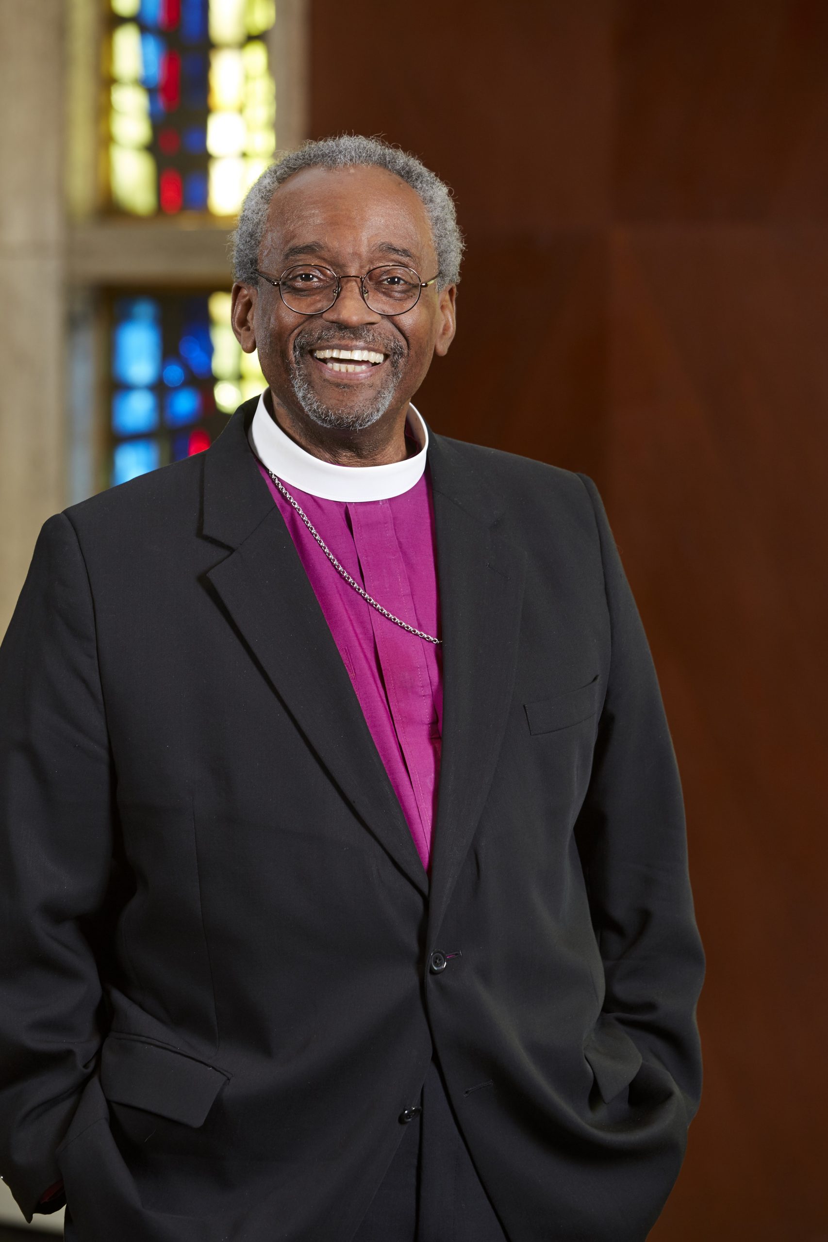 The Most Rev. Michael Bruce Curry