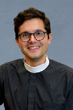The Rev. Dr. Drew Harmon (Elected)
