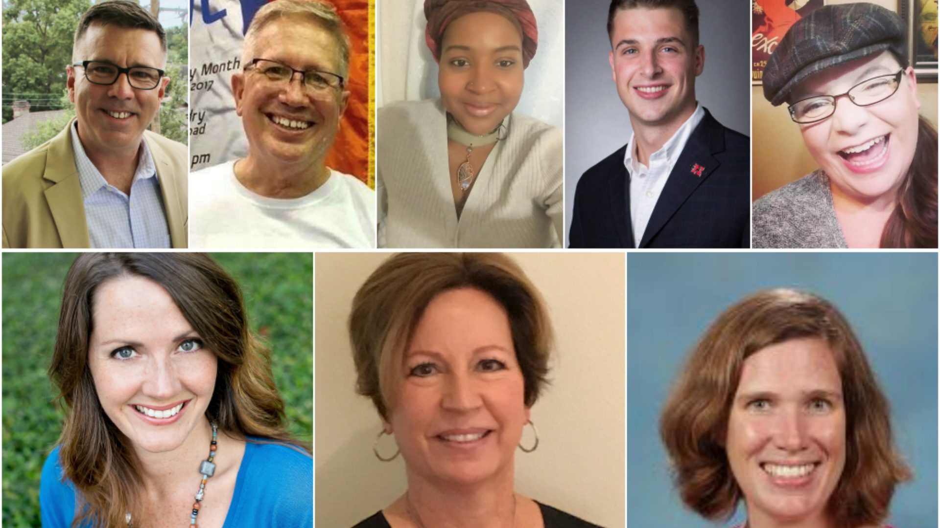 Meet Our Seminarians (2021-2022)