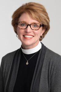 Rev Canon Shannon Duckworth