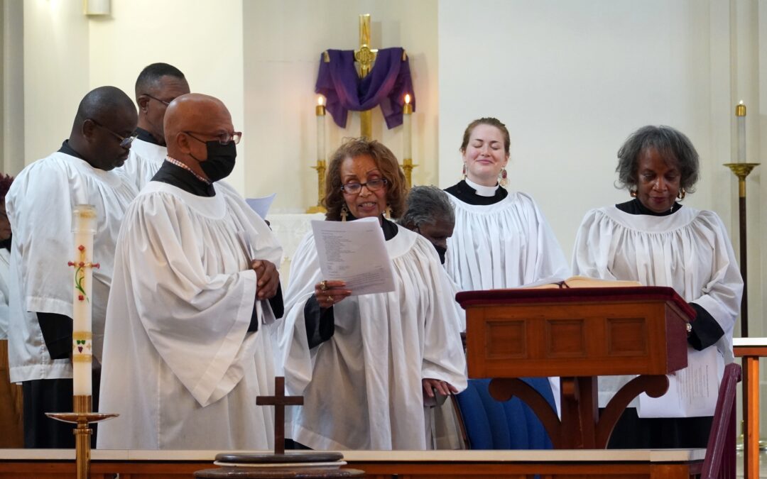 Evensong to Celebrate Blessed Frances Joseph-Gaudet