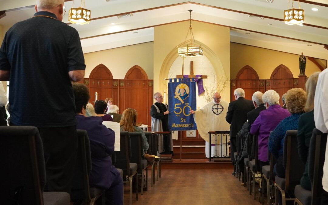 St. Margaret’s Celebrates 50th Anniversary