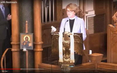Bishop-elect Shannon Duckworth’s Acceptance Address to Electing Convention