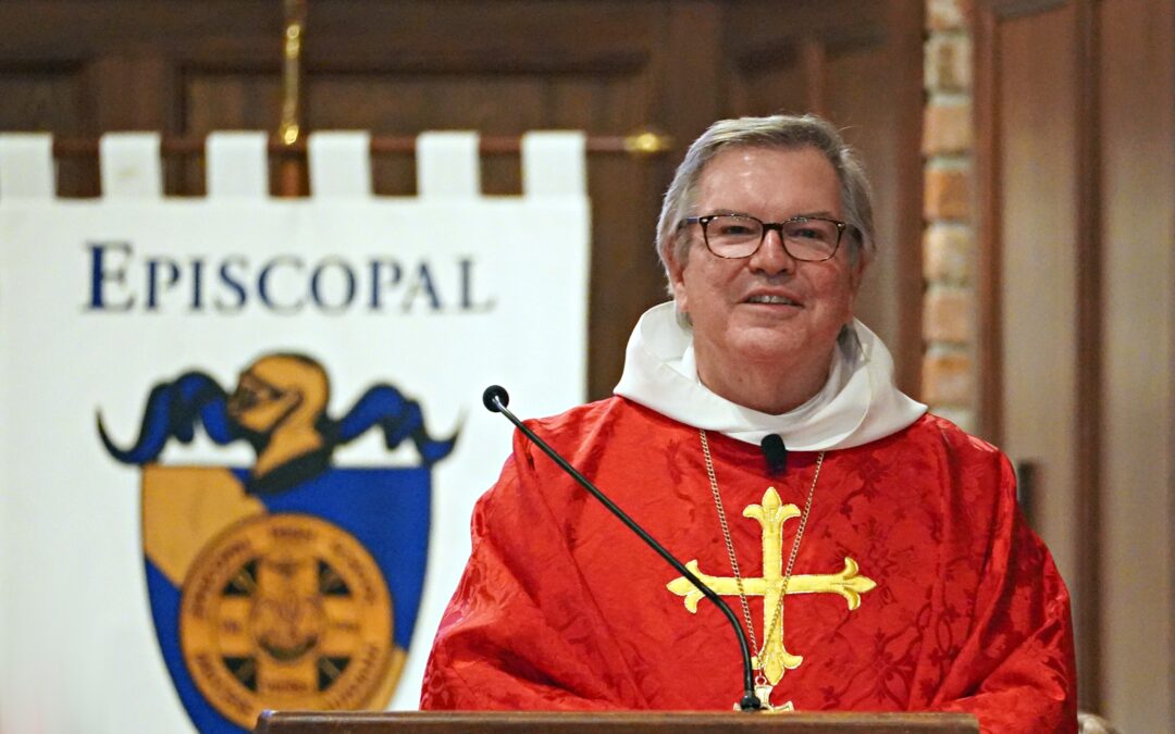 Sermon of the Rt. Rev. Morris K. Thompson, Jr. – 185th Annual Convention Eucharist