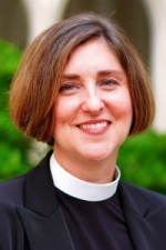 The Rev. Canon Allison Reid