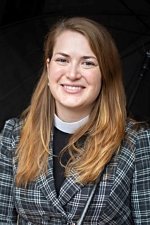 The Rev. Jane-Allison Wiggin
