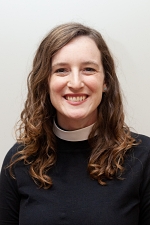 The Rev. Liz Embler-Beazley