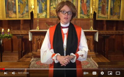 Bishop Duckworth’s 2022 Christmas Message