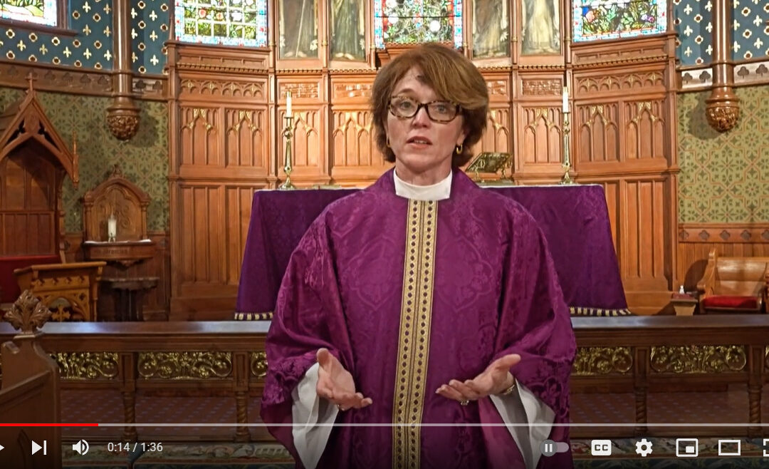 Who is My Neighbor? Join us for this Lenten Reflection Series.